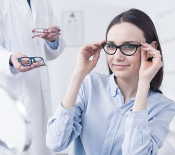 3 Lunas y monturas de calidad